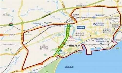 秦皇岛到北戴河_秦皇岛到北戴河多少公里