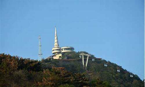 大连莲花山观景台_大连莲花山观景台怎么上