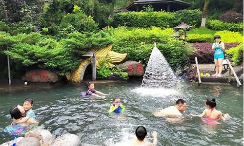 紫龙湾温泉_紫龙湾温泉门票价格