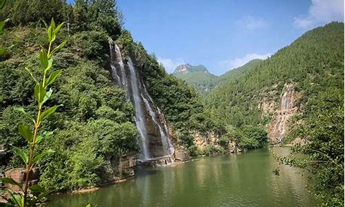 山东青州黄花溪_山东青州黄花溪景区