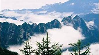 陕西太白山景区_陕西太白山景区简介