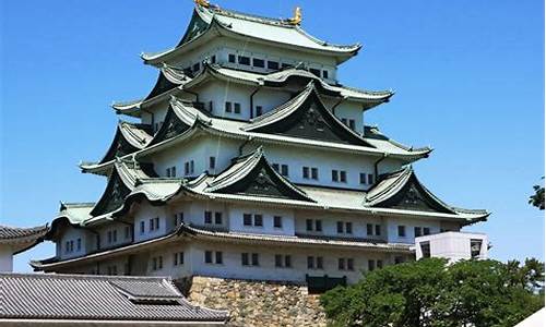 日本名古屋旅游_日本名古屋旅游攻略自由行