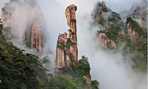 江西三清山旅游攻略一日游_江西三清山旅游攻略一日游旅游团