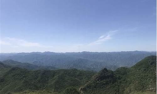 门头沟妙峰山_门头沟妙峰山寺庙简介