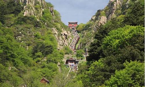 泰山风景_泰山风景图片